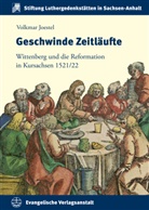 Volkmar Joestel - Geschwinde Zeitläufte