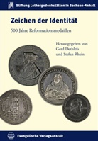 Gerd Dethlefs, Gerd Dethlefs, Rhein, Stefan Rhein - Zeichen der Identität