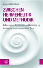 Angelika Reichert, Angelika (Prof. Dr.) Reichert - Zwischen Hermeneutik und Methodik