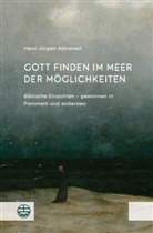 Hans-Jürgen Abromeit - Gott finden im Meer der Möglichkeiten