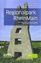 Kristiane Müller-Urban, Eberhard Urban - Regionalpark RheinMain, der Rad- und Wanderführer