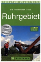 Silke Büttner - Bruckmanns Wanderführer Ruhrgebiet
