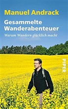 Manuel Andrack - Gesammelte Wanderabenteuer