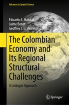 William H. Hurter, Jaime Bonet, Eduardo A. Haddad, Geoffrey J. D. Hewings, Geoffrey J D Hewings - The Colombian Economy and Its Regional Structural Challenges