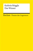 Kathrin Röggla - Das Wasser