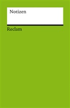Notizen