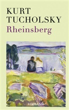 Kurt Tucholsky - Rheinsberg