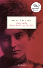 Mary MacLane - Ich erwarte die Ankunft des Teufels