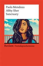 Paola Mendoza, Abby Sher, Ulrike Zanatta - Sanctuary. Englischer Text mit deutschen Worterklärungen. Niveau B1-B2 (GER)