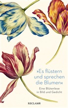 Karl-Heinz Göttert - »Es flüstern und sprechen die Blumen«