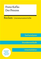 Barbara Häckl - Franz Kafka: Der Process (Lehrerband) | Mit Downloadpaket (Unterrichtsmaterialien)