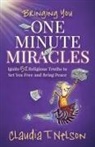 Claudia T. Nelson - One Minute Miracles