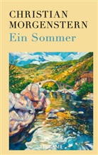 Christian Morgenstern - Ein Sommer