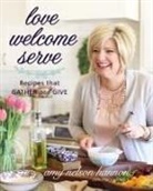 Amy Nelson Hannon - Love Welcome Serve