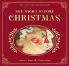 Clement Moore, Clement C. Moore, Charles Santore, Charles Santore - The Night Before Christmas