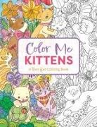 Cider Mill Press - Color Me Kittens