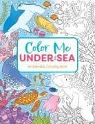 Cider Mill Press - Color Me Under the Sea