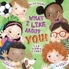 Marilynn James, Miki Yamamoto - What I Like About YOU!