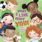 Marilynn James, Miki Yamamoto - What I Like About YOU! Teacher Edition