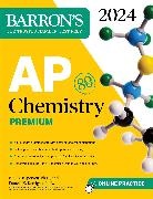 Neil D. Jespersen, Pamela Kerrigan - AP Chemistry Premium, 2024: 6 Practice Tests + Comprehensive Review + Online Practice