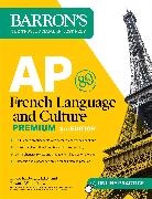 Eliane Kurbegov, Edward Weiss - AP French Language and Culture Premium, Fifth Edition