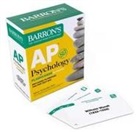 Robert McEntarffer - AP Psychology Flashcards, Fifth Edition: Up-to-Date Review + Sorting Ring for Custom Study