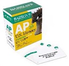 Michael R. Bergman, Kevin D. Preis - AP U.S. History Flashcards, Fifth Edition: Up-to-Date Review + Sorting Ring for Custom Study