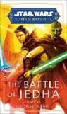 George Mann - Star Wars: The Battle of Jedha