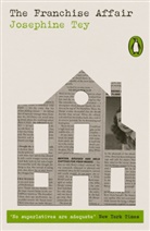 Josephine Tey - The Franchise Affair
