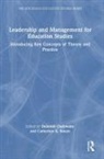 Deborah Simon Outhwaite, Deborah Outhwaite, Outhwaite Deborah, Catherine A. Simon, Simon Catherine A. - Leadership and Management for Education Studies