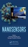 Dimitrios (University of Athens Nikolelis, Georgia Paraskevi Nikoleli, Georgia-Paraskevi Nikoleli, Dimitrios Nikolelis - Nanosensors
