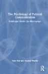 Peter Bull, Peter Waddle Bull, Maurice Waddle - Psychology of Political Communication