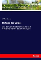 William Lewis - Historie des Goldes