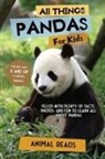 Animal Reads - All Things Pandas For Kids