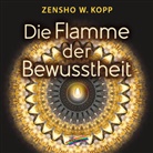 Zensho W. Kopp - Die Flamme der Bewusstheit