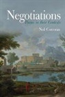 Neil Corcoran, Neil (Department of English Corcoran - Negotiations: Poems in Their Contexts