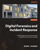Gerard Johansen - Digital Forensics and Incident Response - Third Edition