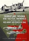 Mikhail Timin - Camouflage, Insignia and Tactical Markings of the Aircraft of the Red Army Air Force in 1941