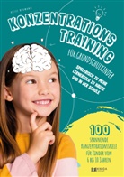 Antje Neumann - Konzentrationstraining für Grundschulkinder