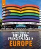 Rough Guides - Rough Guide to Top Lgbtq+ Friendly Places in Europe