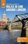 Rough Guides - Rough Guide to Walks in & Around London: Travel Guide With Ebook
