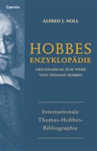 Alfred J Noll, Alfred J. Noll - Internationale Thomas-Hobbes-Bibliographie