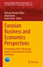Mehmet Huseyin Bilgin, Hakan Danis, Ender Demir - Eurasian Business and Economics Perspectives