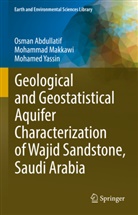 Osman Abdullatif, Mohammad Makkawi, Mohame Yassin, Mohamed Yassin - Geological and Geostatistical Aquifer Characterization of Wajid Sandstone, Saudi Arabia