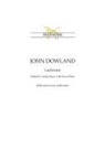 David Pinto, Lynda Sayce - John Dowland