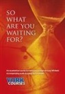 Lucy Winkett, Revd Lucy Winkett - So what are you waiting for?