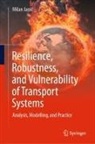 Milan Jani¿, Milan Janic - Resilience, Robustness, and Vulnerability of Transport Systems
