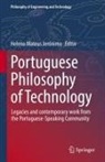 Helena Mateus Jerónimo, Helena Mateus Jerónimo - Portuguese Philosophy of Technology