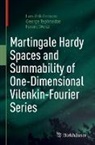 Lars-Erik Persson, George Tephnadze, Ferenc Weisz - Martingale Hardy Spaces and Summability of One-Dimensional Vilenkin-Fourier Series