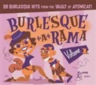 Burlesque A Rama (Hörbuch)